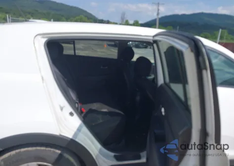 2013 Kia Sportage Lx from USA, damaged, VIN KNDPBCA2XD7388538